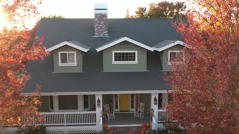 Roof Insulation in Garden View, PA